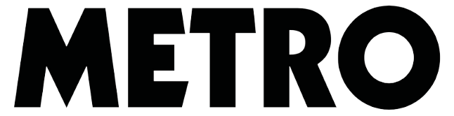 Metro logo