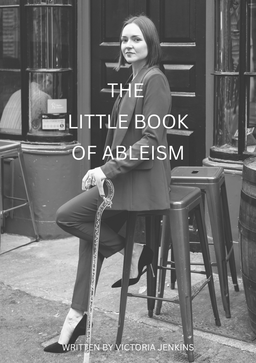 Easy Read Version - The Little eBook of Ableism - Digital