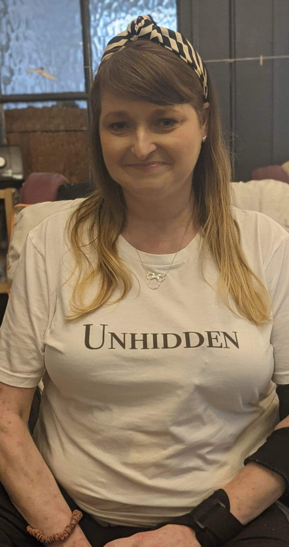 #WeAreUnhidden February 2021