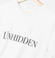 Unhidden T-shirt